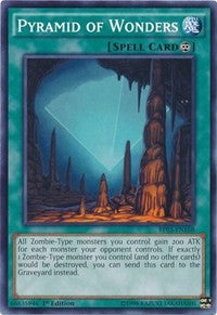 Pyramid of Wonders [BP03-EN168] Common | Mindsight Gaming