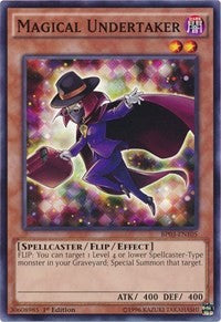 Magical Undertaker [BP03-EN105] Common | Mindsight Gaming