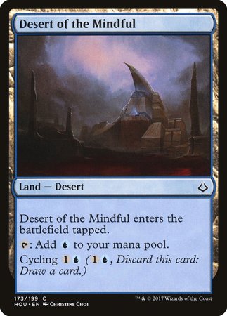Desert of the Mindful [Hour of Devastation] | Mindsight Gaming