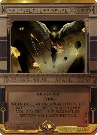Desolation Angel [Amonkhet Invocations] | Mindsight Gaming