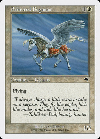 Armored Pegasus [Battle Royale Box Set] | Mindsight Gaming