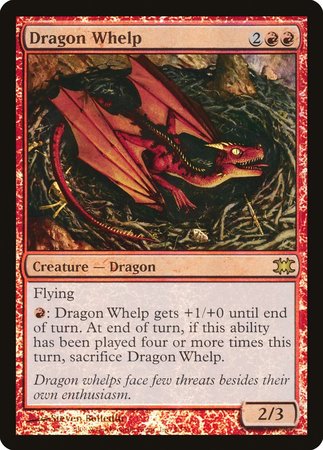 Dragon Whelp [From the Vault: Dragons] | Mindsight Gaming