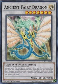 Ancient Fairy Dragon [LC5D-EN238] Common | Mindsight Gaming