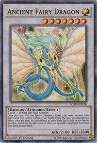 Ancient Fairy Dragon [LC5D-EN238] Ultra Rare | Mindsight Gaming