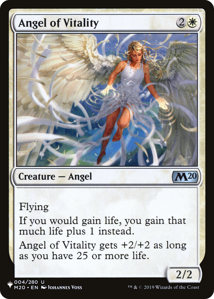 Angel of Vitality [Secret Lair: Angels] | Mindsight Gaming