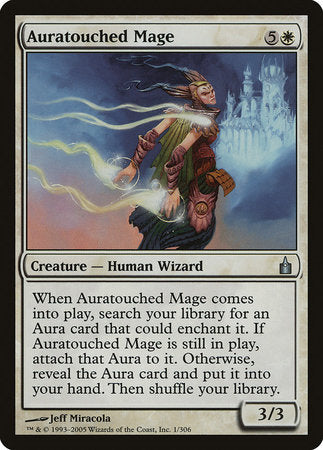Auratouched Mage [Ravnica: City of Guilds] | Mindsight Gaming