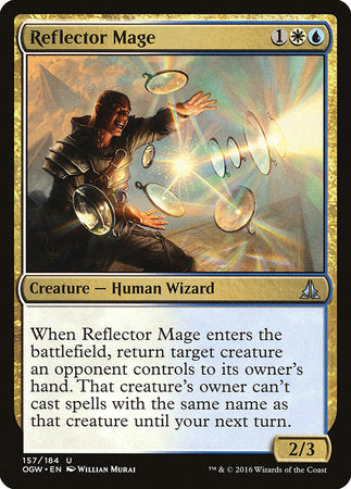 Reflector Mage [Oath of the Gatewatch] | Mindsight Gaming