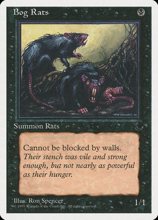 Bog Rats [Chronicles] | Mindsight Gaming