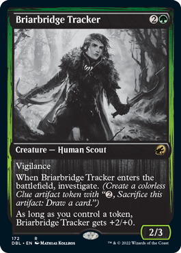 Briarbridge Tracker [Innistrad: Double Feature] | Mindsight Gaming