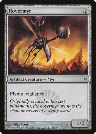 Hovermyr [New Phyrexia] | Mindsight Gaming