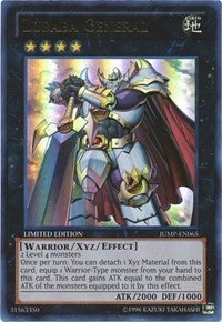 Zubaba General [JUMP-EN065] Ultra Rare | Mindsight Gaming