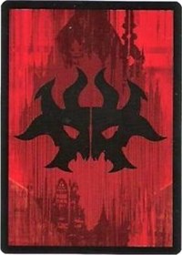 Guild Token - Rakdos [Prerelease Cards] | Mindsight Gaming