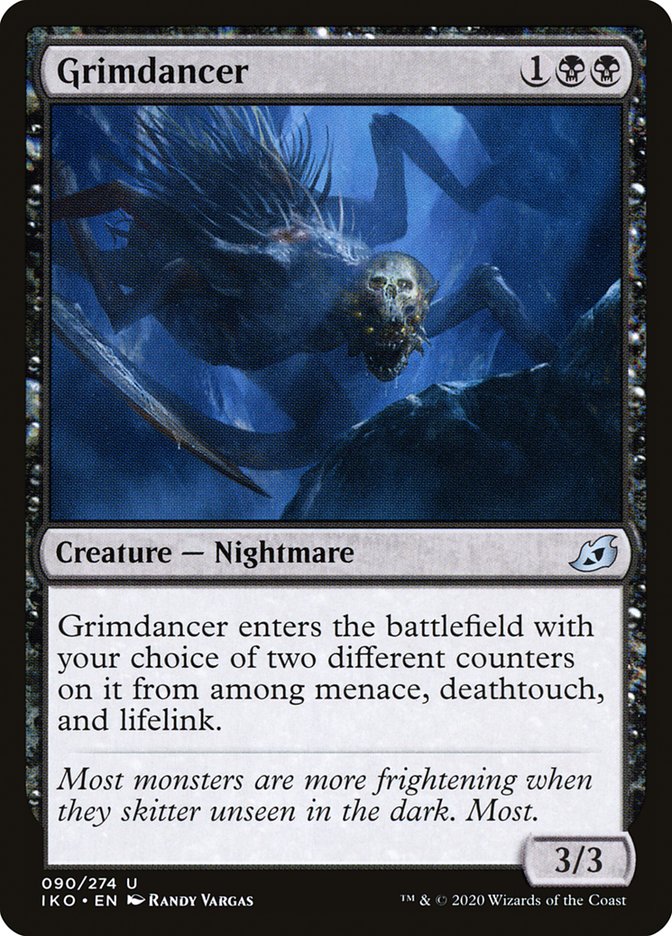 Grimdancer [Ikoria: Lair of Behemoths] | Mindsight Gaming