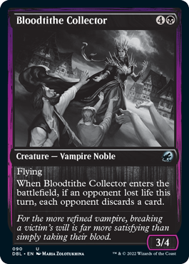 Bloodtithe Collector [Innistrad: Double Feature] | Mindsight Gaming