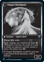 Chaplain of Alms // Chapel Shieldgeist [Innistrad: Double Feature] | Mindsight Gaming
