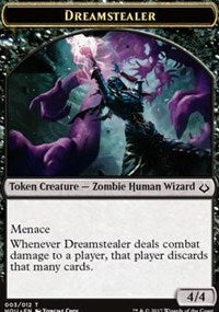 Dreamstealer // Insect Double-sided Token [Hour of Devastation Tokens] | Mindsight Gaming