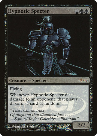 Hypnotic Specter [Magic Player Rewards 2006] | Mindsight Gaming