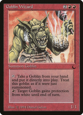 Goblin Wizard [The Dark] | Mindsight Gaming