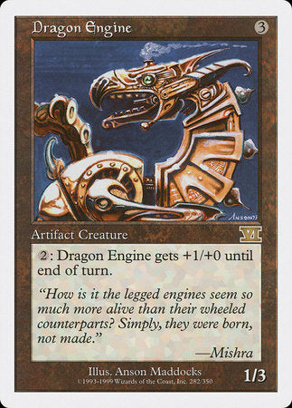 Dragon Engine [Classic Sixth Edition] | Mindsight Gaming