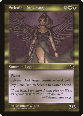 Selenia, Dark Angel [Tempest] | Mindsight Gaming