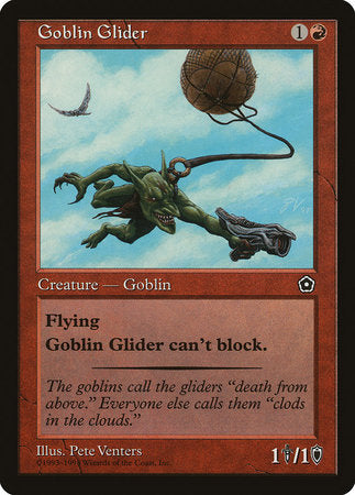 Goblin Glider [Portal Second Age] | Mindsight Gaming