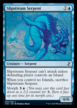 Slipstream Serpent [Time Spiral Remastered] | Mindsight Gaming
