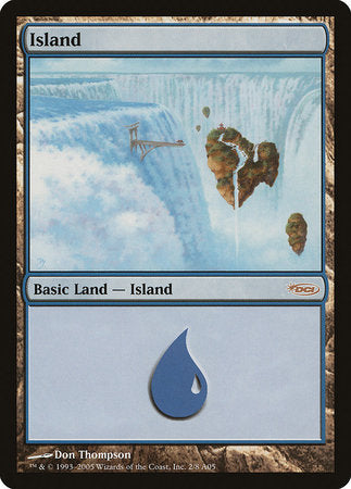Island (2005) [Arena League 2005] | Mindsight Gaming