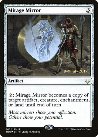 Mirage Mirror [Hour of Devastation Promos] | Mindsight Gaming