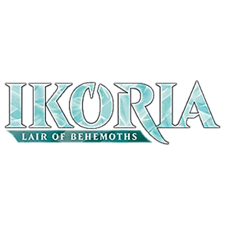 MAGIC THE GATHERING: IKORIA: LAIR OF BEHEMOTHS COMMANDER DECK DISPLAY (5CT) | Mindsight Gaming
