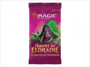 Throne of Eldraine Collector Booster | Mindsight Gaming