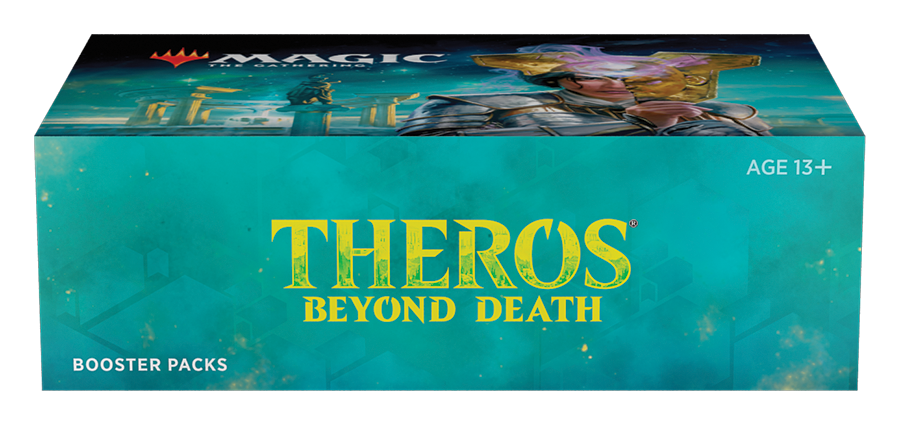 Theros Beyond Death Draft Booster Box | Mindsight Gaming