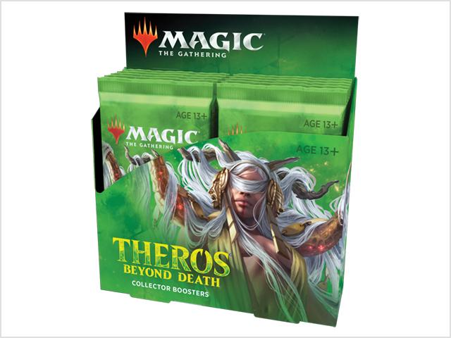 Theros Beyond Death Collectors Booster Box | Mindsight Gaming