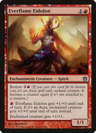 Everflame Eidolon [Born of the Gods] | Mindsight Gaming