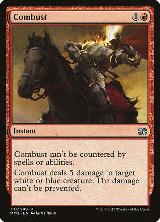 Combust [Modern Masters 2015] | Mindsight Gaming