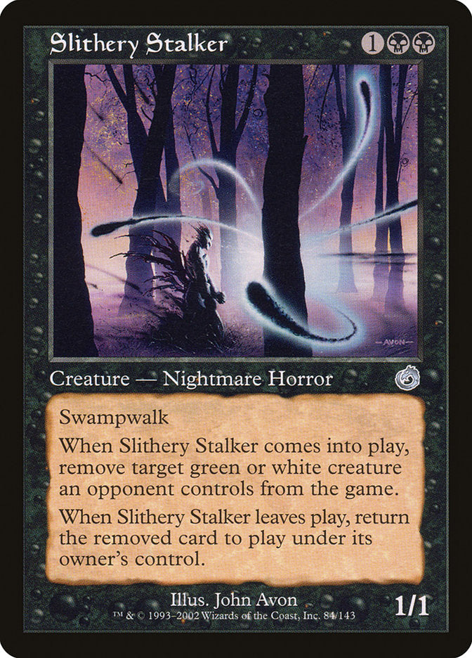 Slithery Stalker [Torment] | Mindsight Gaming