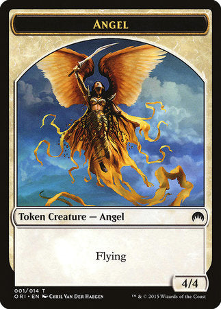 Angel Token [Magic Origins Tokens] | Mindsight Gaming