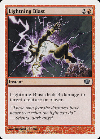 Lightning Blast [Eighth Edition] | Mindsight Gaming