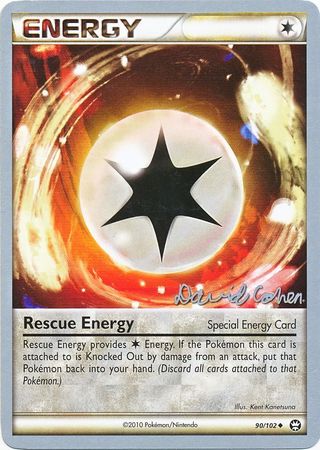 Rescue Energy (90/102) (Twinboar - David Cohen) [World Championships 2011] | Mindsight Gaming