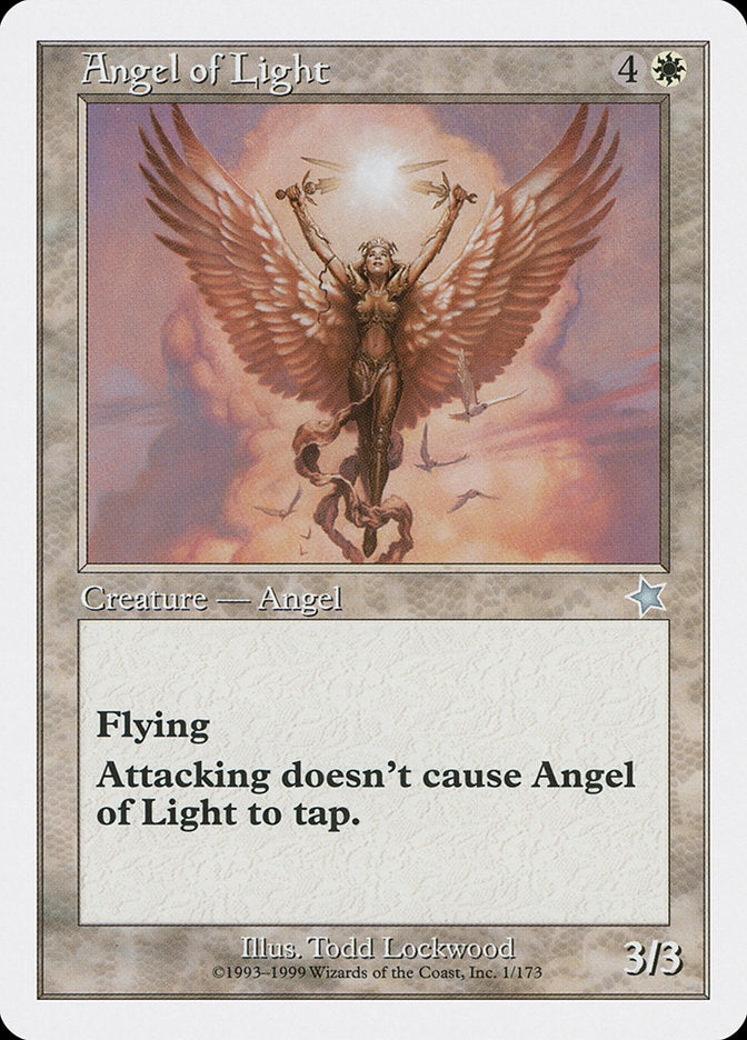 Angel of Light [Starter 1999] | Mindsight Gaming