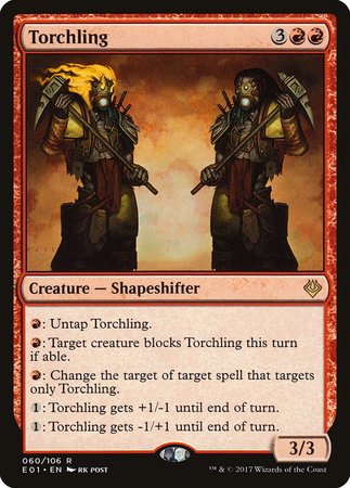 Torchling [Archenemy: Nicol Bolas] | Mindsight Gaming