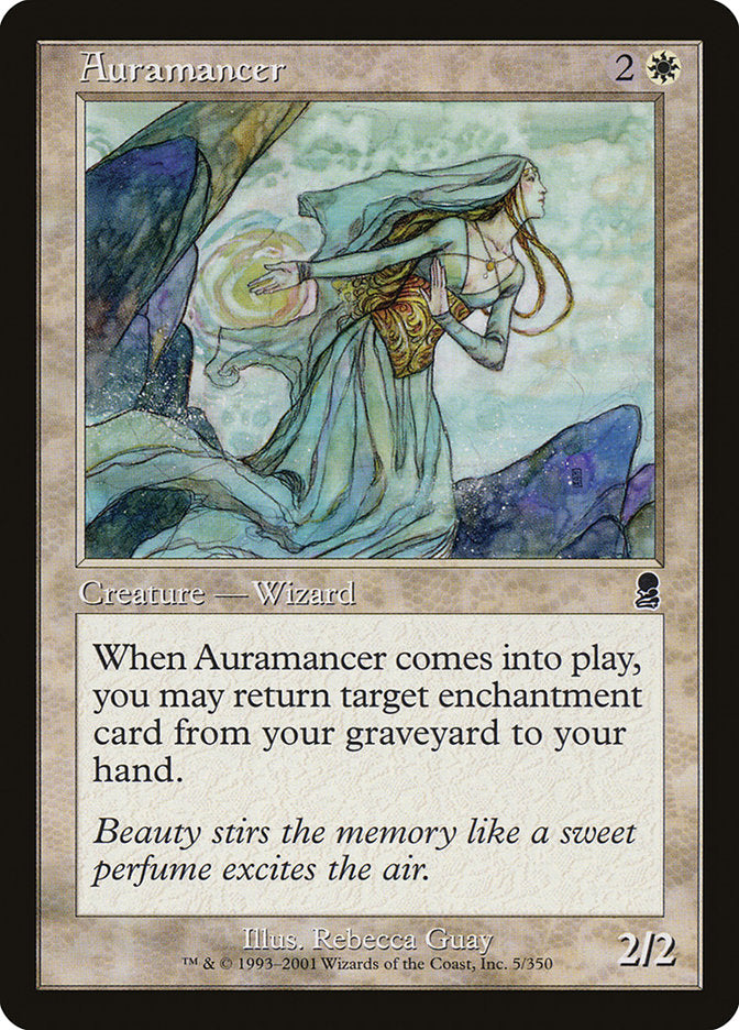 Auramancer [Odyssey] | Mindsight Gaming