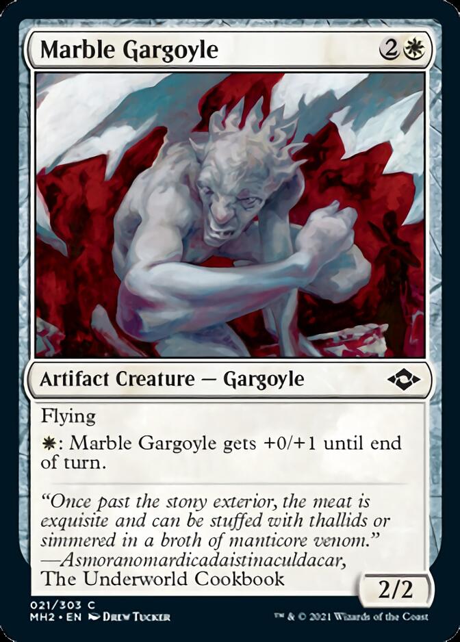 Marble Gargoyle [Modern Horizons 2] | Mindsight Gaming