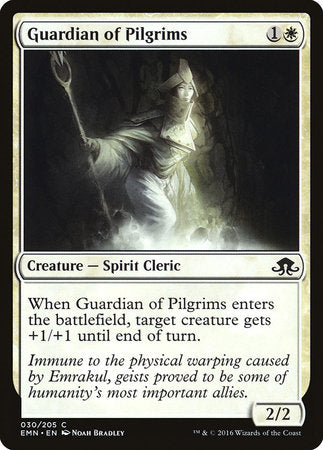 Guardian of Pilgrims [Eldritch Moon] | Mindsight Gaming