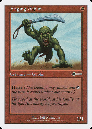 Raging Goblin [Beatdown Box Set] | Mindsight Gaming