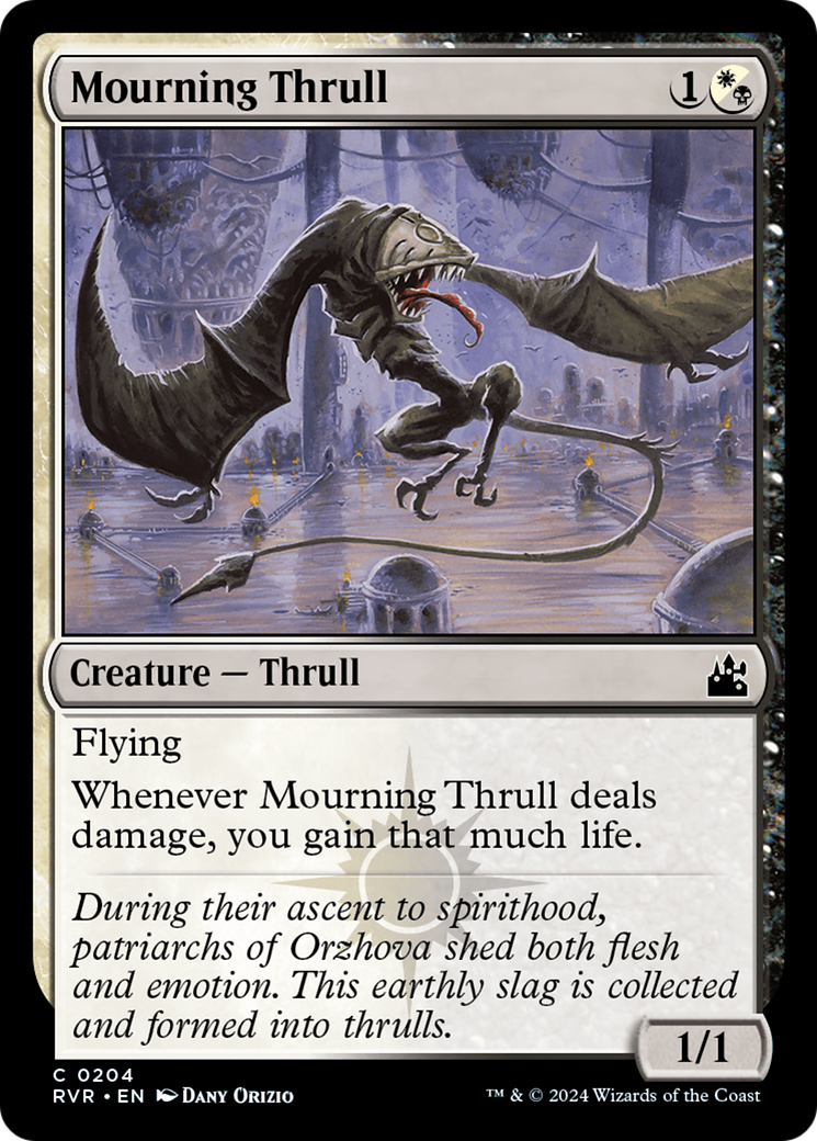 Mourning Thrull [Ravnica Remastered] | Mindsight Gaming