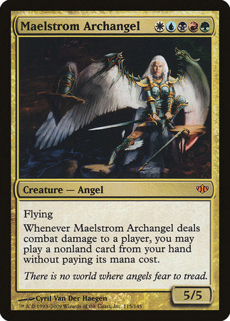Maelstrom Archangel [Conflux] | Mindsight Gaming