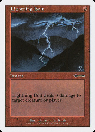 Lightning Bolt [Beatdown Box Set] | Mindsight Gaming