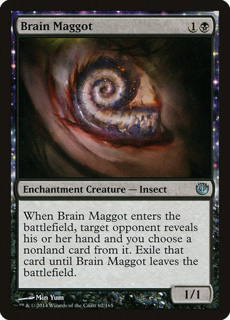 Brain Maggot [Journey into Nyx] | Mindsight Gaming