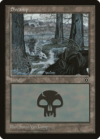 Swamp (164) [Portal Second Age] | Mindsight Gaming