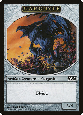 Gargoyle Token [Magic 2010 Tokens] | Mindsight Gaming